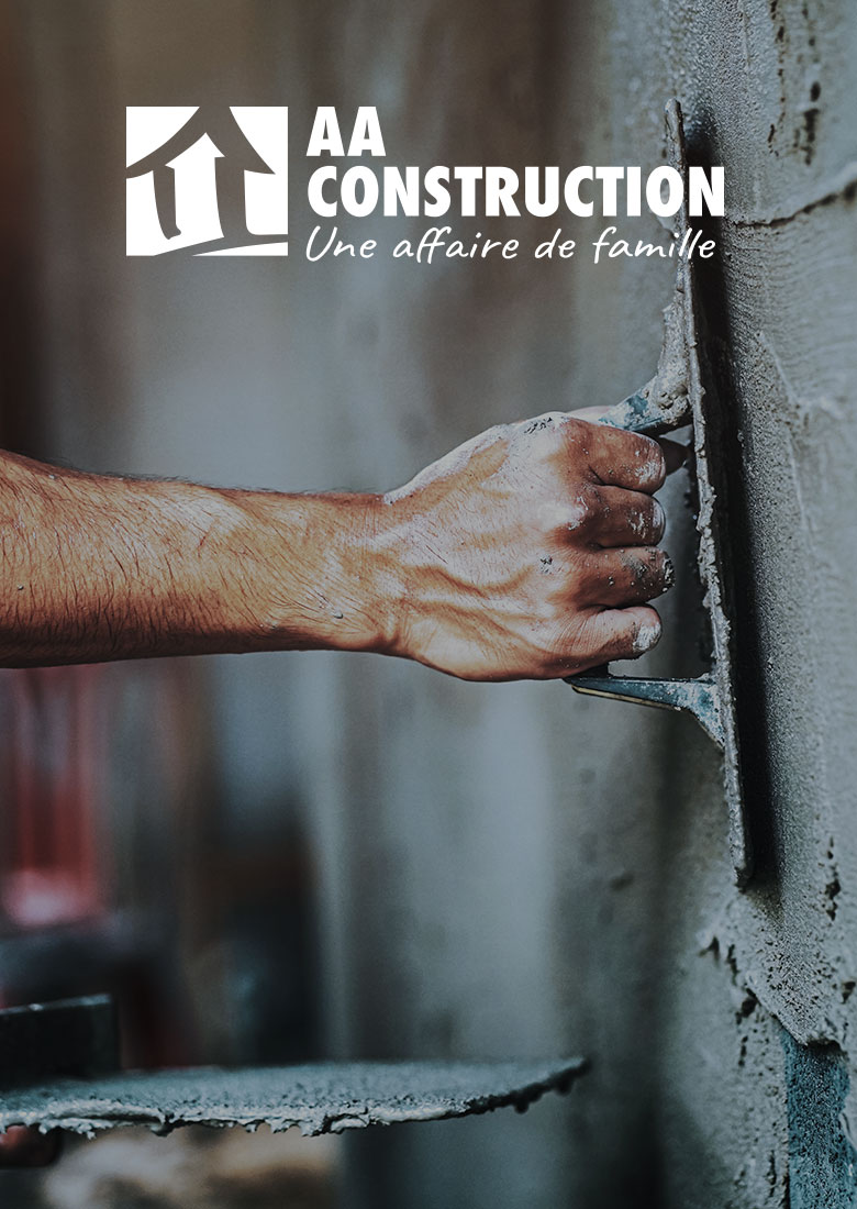 AA Construction, entreprise de construction et de rénovation