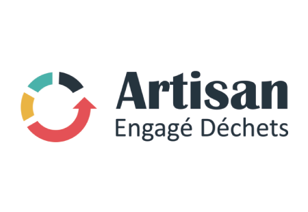 Signataire de la Charte Artisan Engagé Déchets