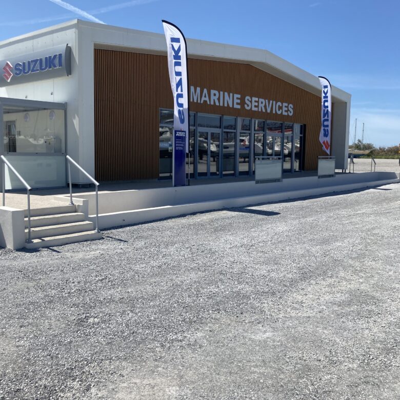 Chantier terminé